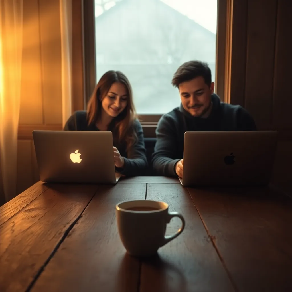 When Distance Feels Closer
