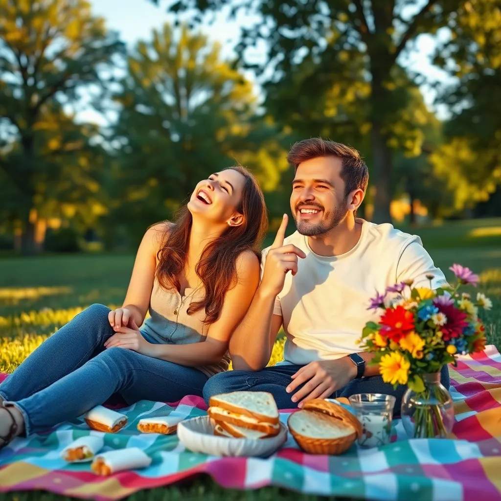 A Love That Laughs Aloud