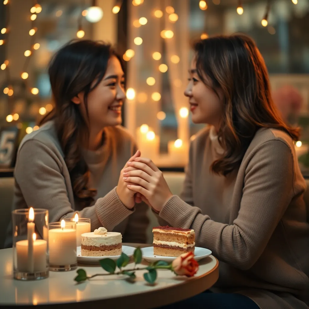 In Love's Silent Promise
