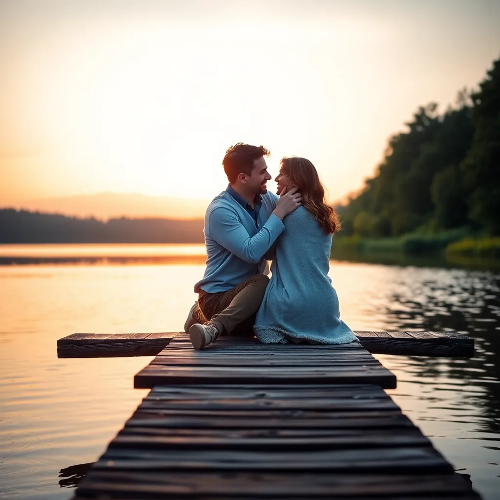 When Hearts Choose to Stay