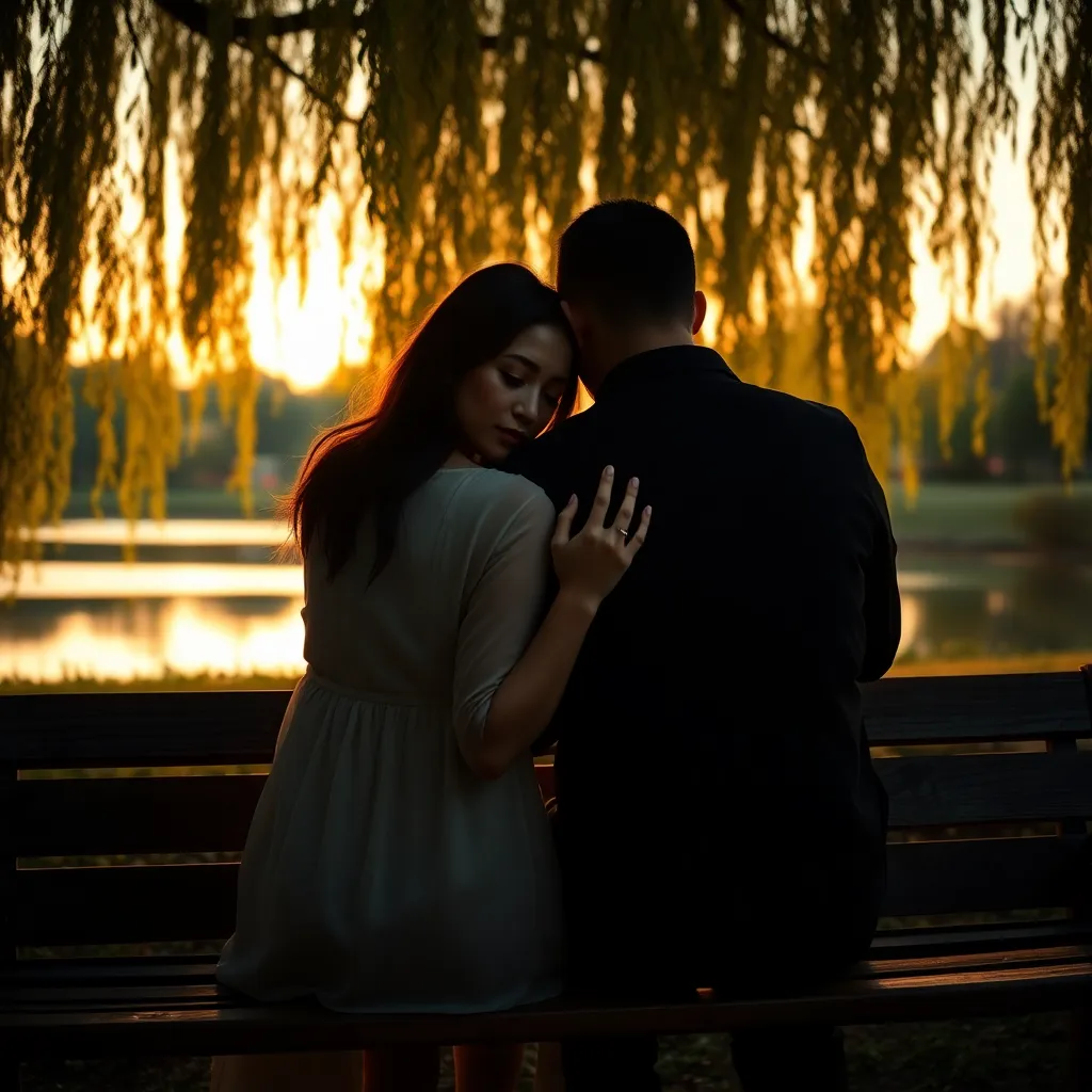 The Art of Loving Silently