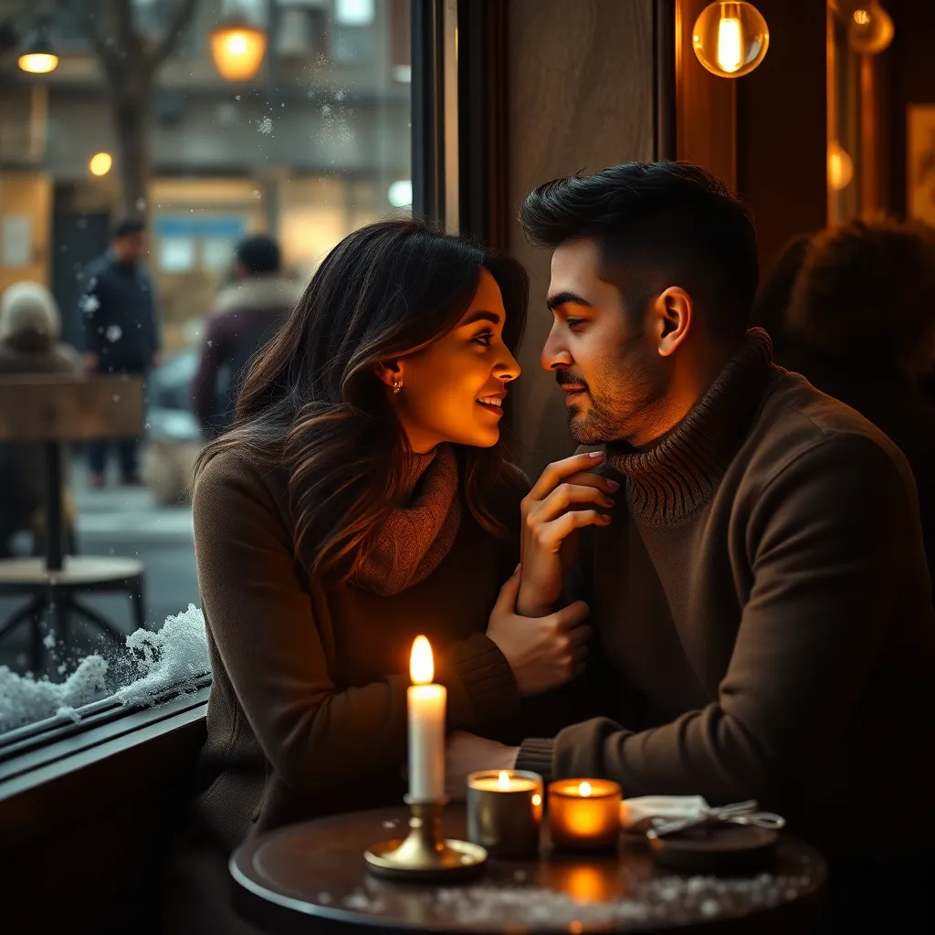 Love's Unseen Connection