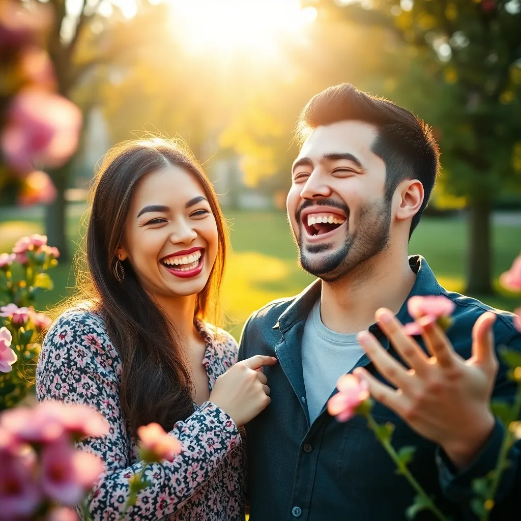 The Jest of Joyful Love