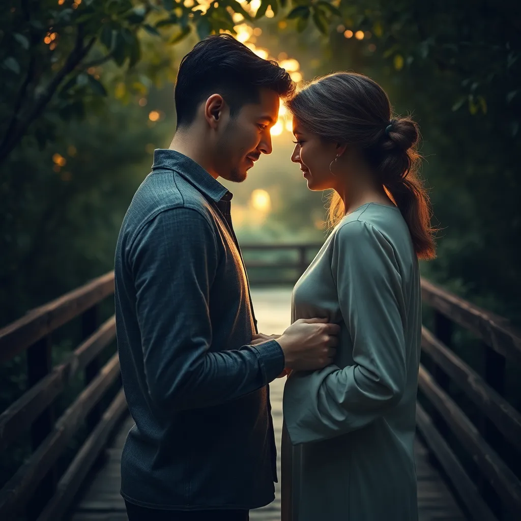When Love Seeks Redemption