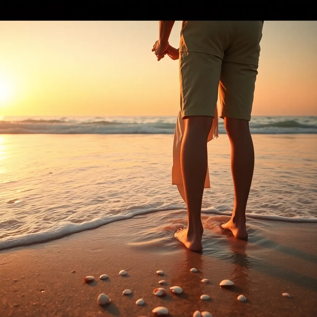 When Love is a Gentle Tide