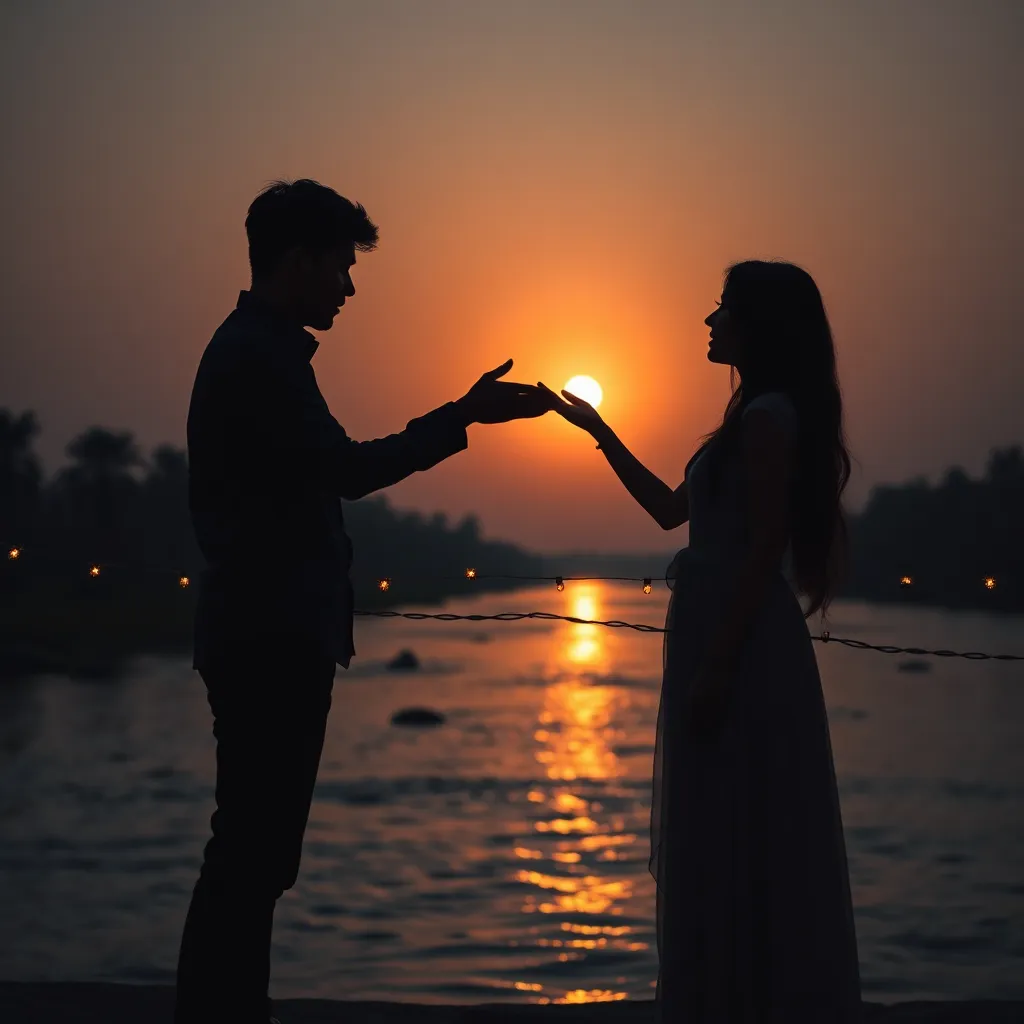 When Love Bridges the Gap