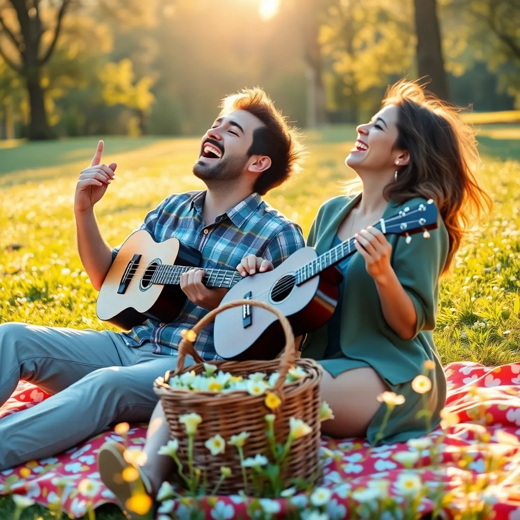 The Melody of Joyful Hearts