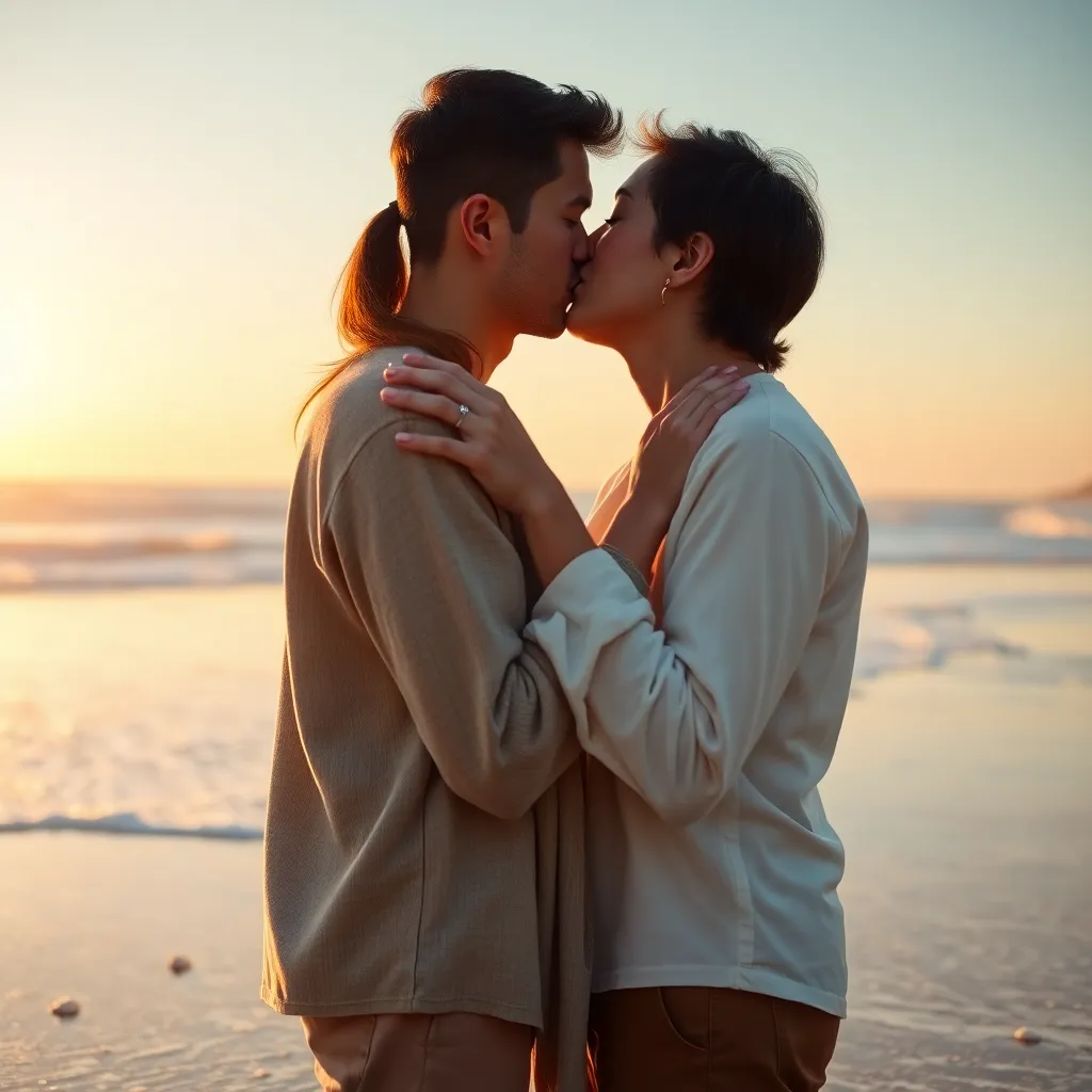 The Promise in Every Kiss
