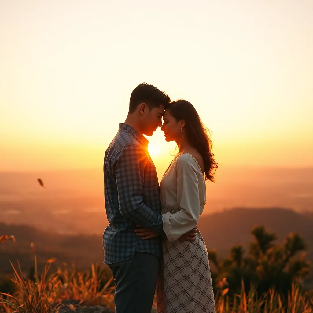 When Two Hearts Beat as One
