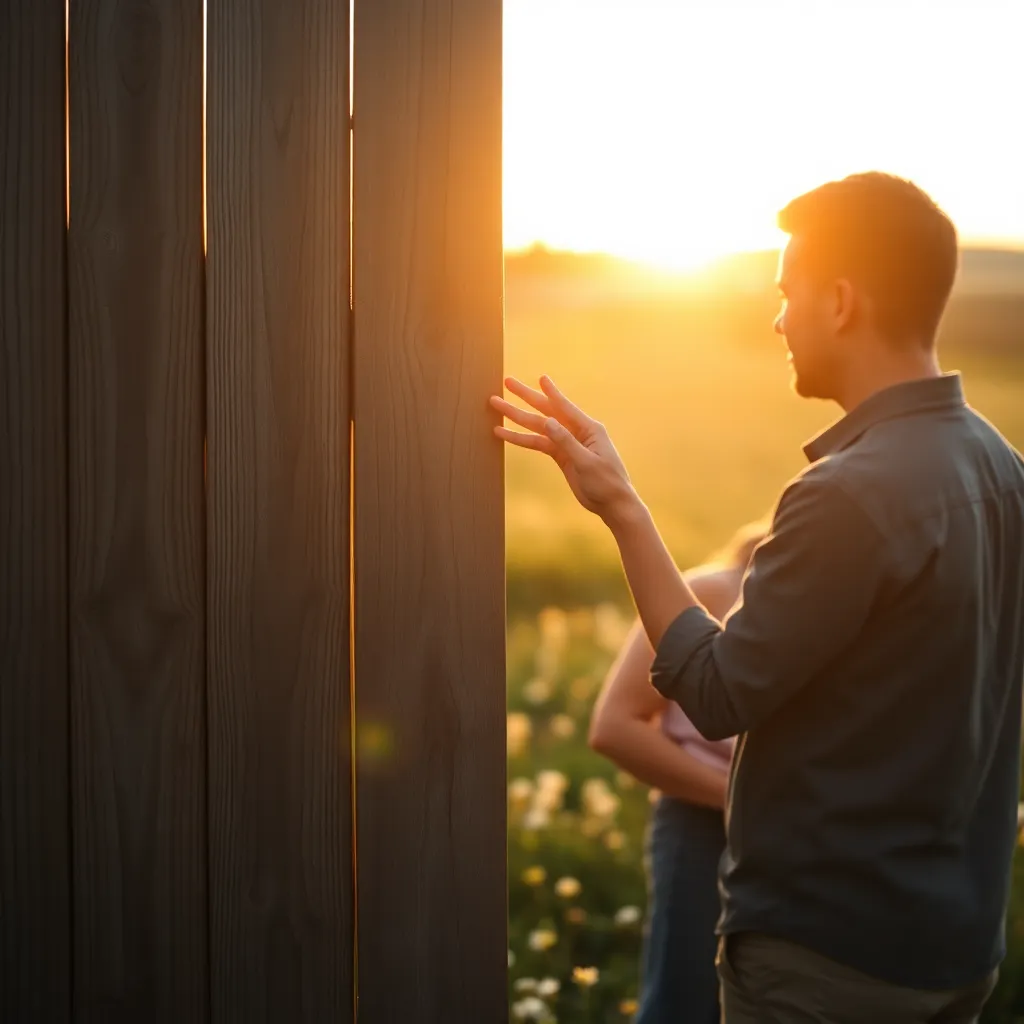 In the Space Between, Love