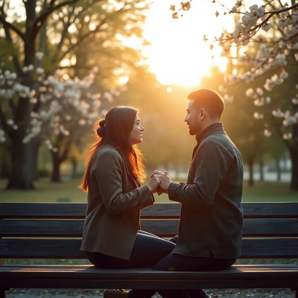 When Time Heals Wounded Hearts