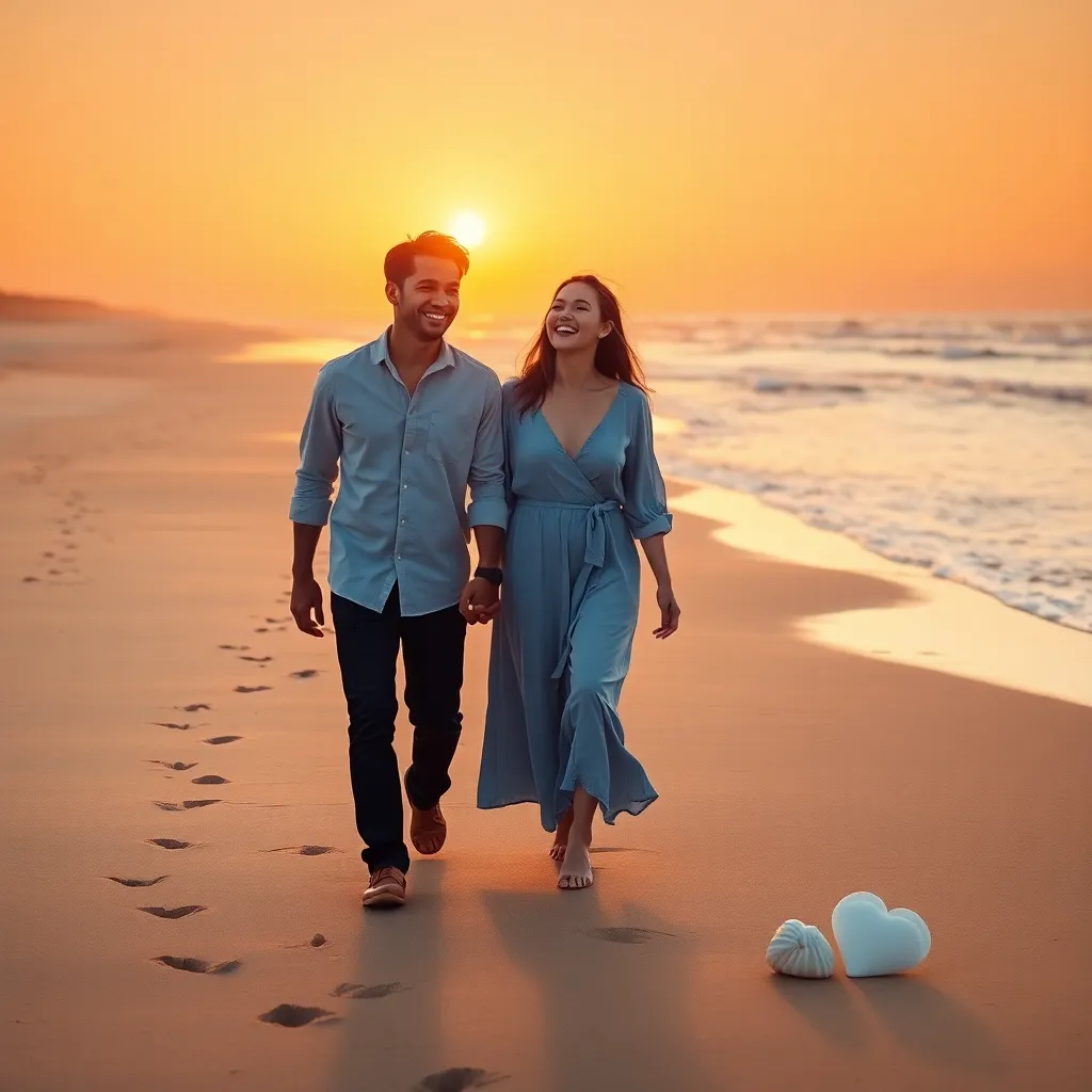 Love's Journey to Forever