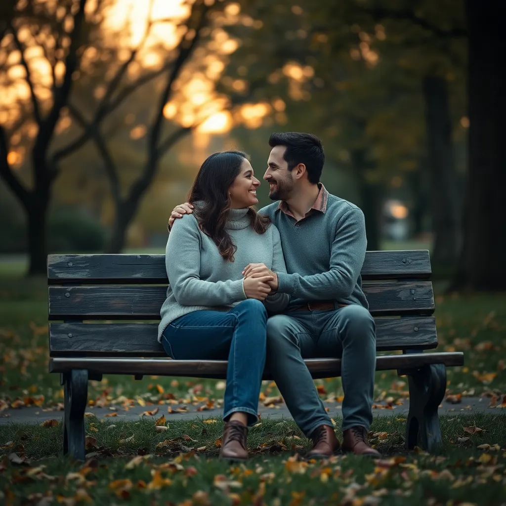 In the Depth of Affection