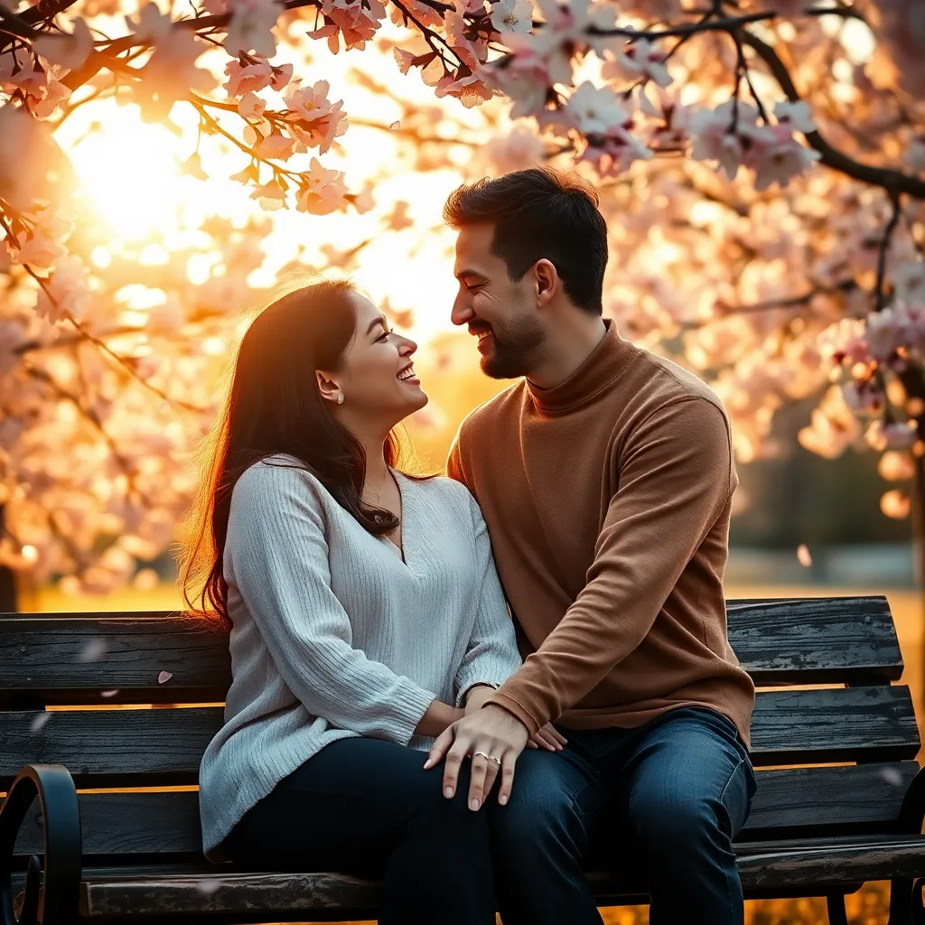 When Hearts Speak in Harmony