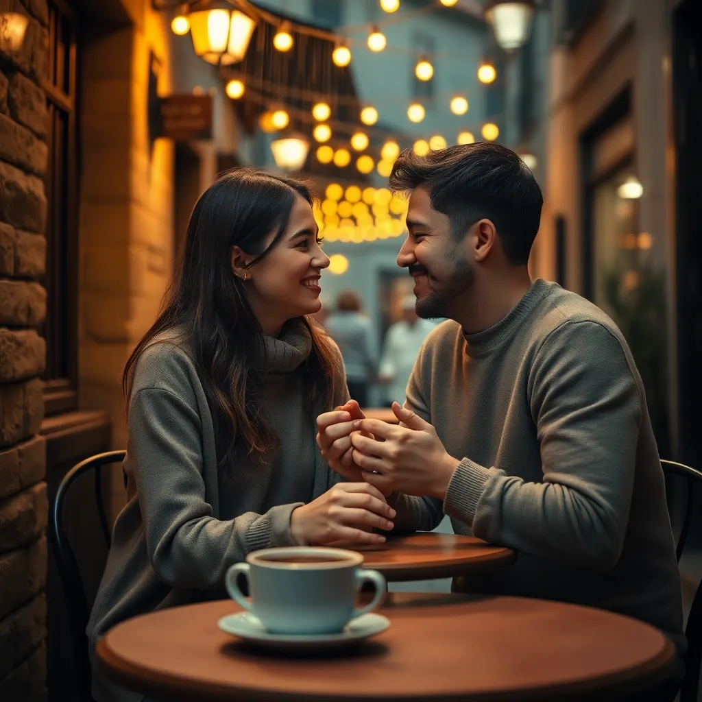 When Love is the Silent Symphony