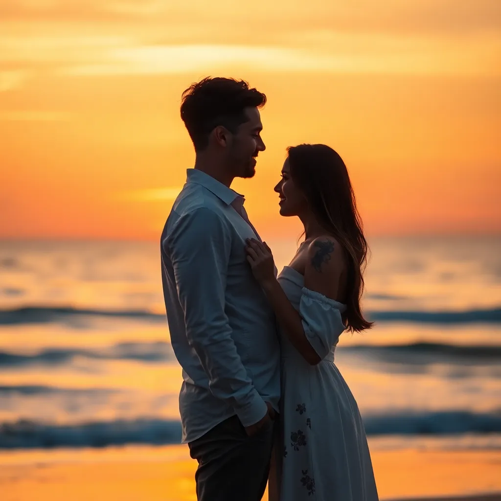 When Passion Ignites the Soul