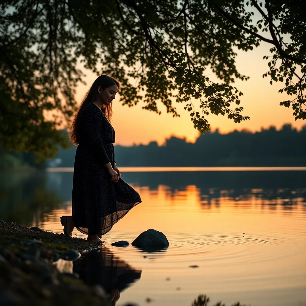 When Love's Echo Fills the Void