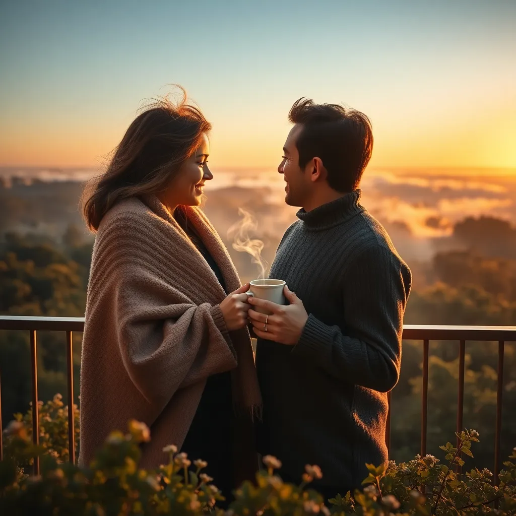 Your Love, My Morning Peace