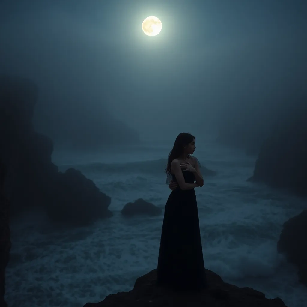 In the Abyss of Lost Love