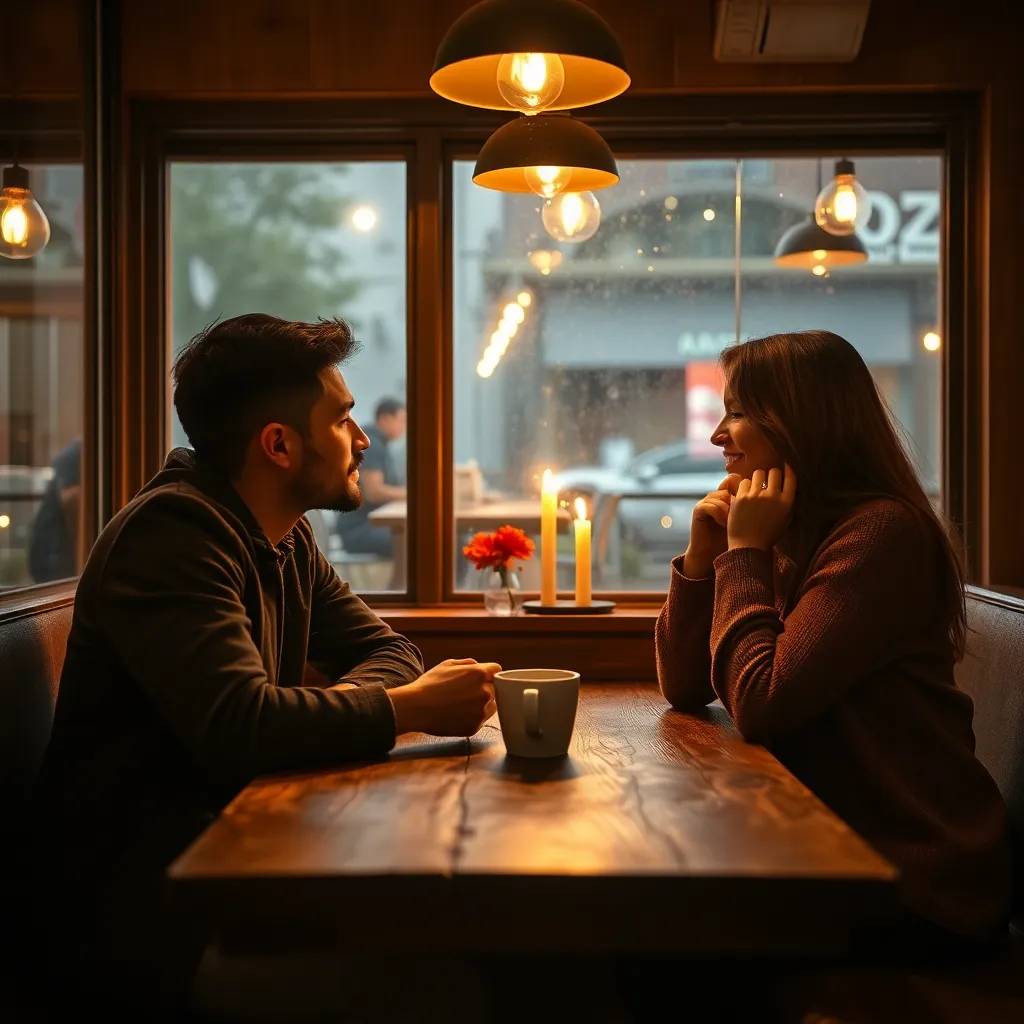 Unspoken Truths in Shared Gazes