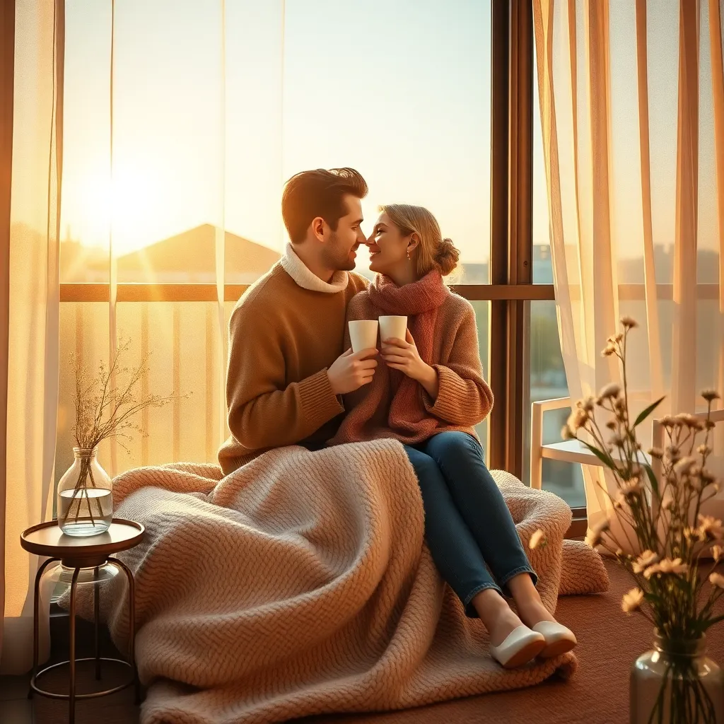 The Comfort of Daybreak
