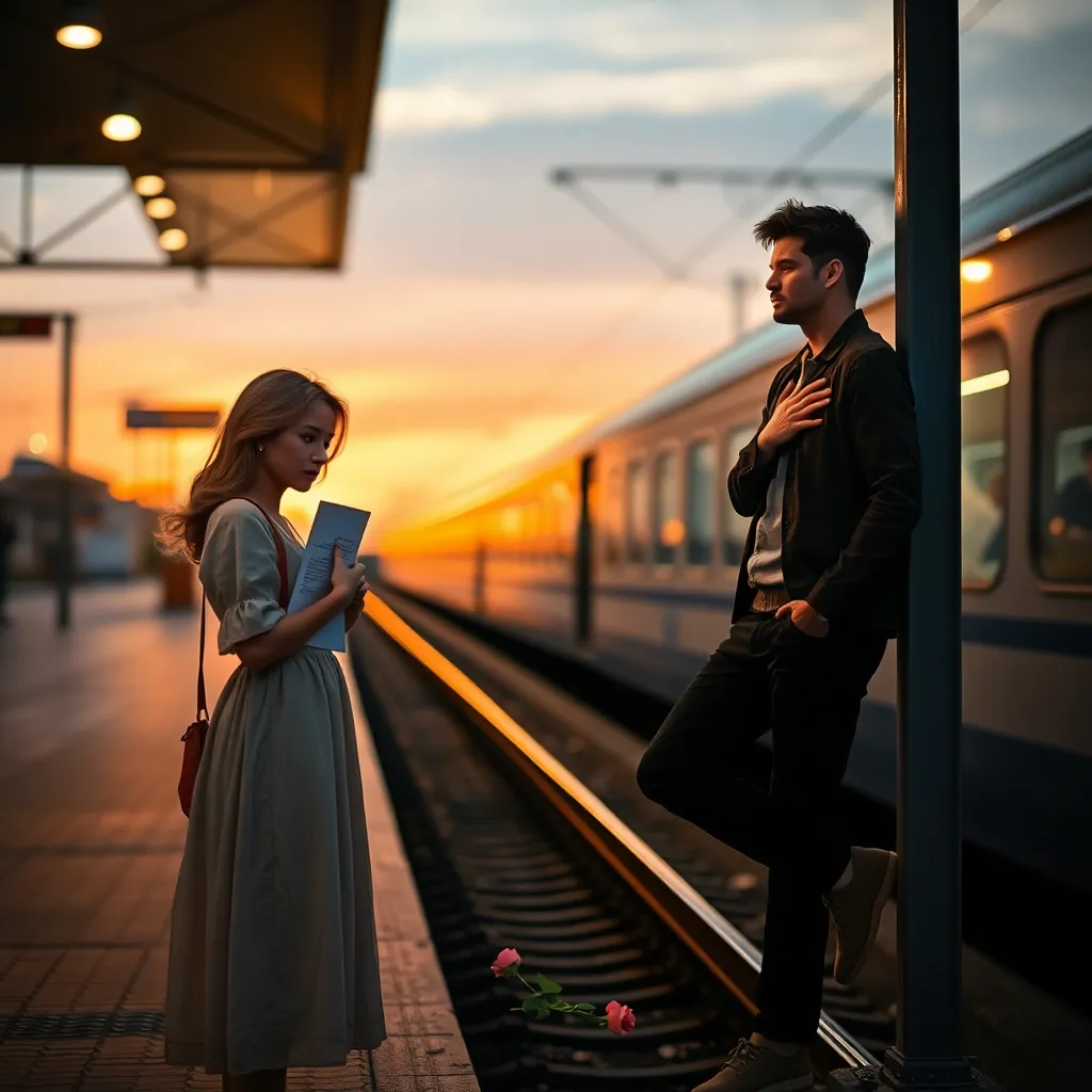 In Love's Absence, Presence is Found