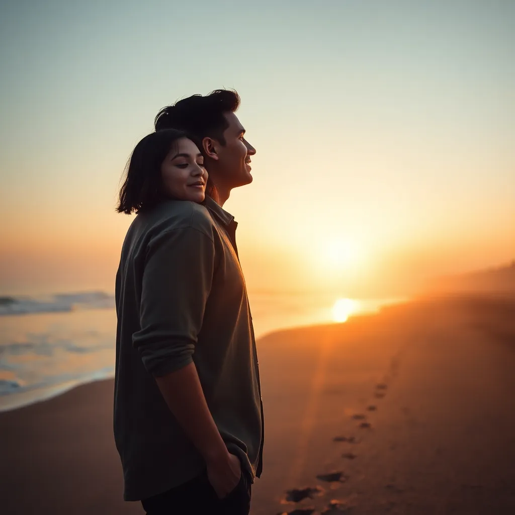 Finding Solace in the Echoes of Love