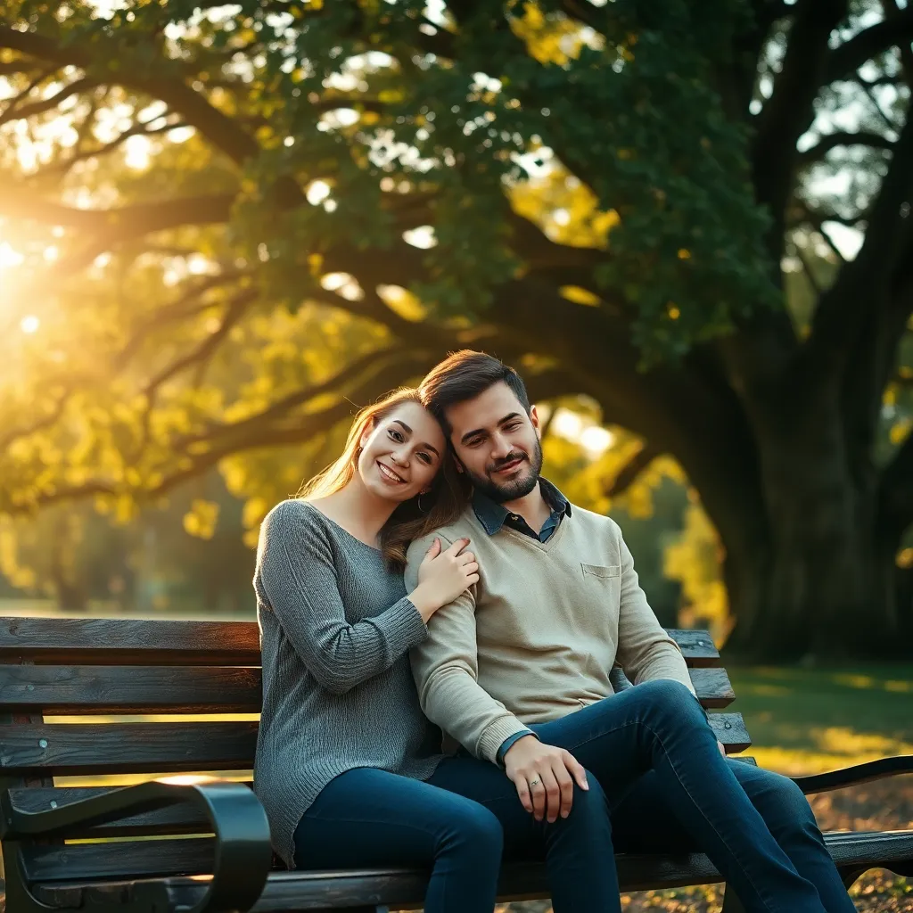 The Strength of Gentle Love