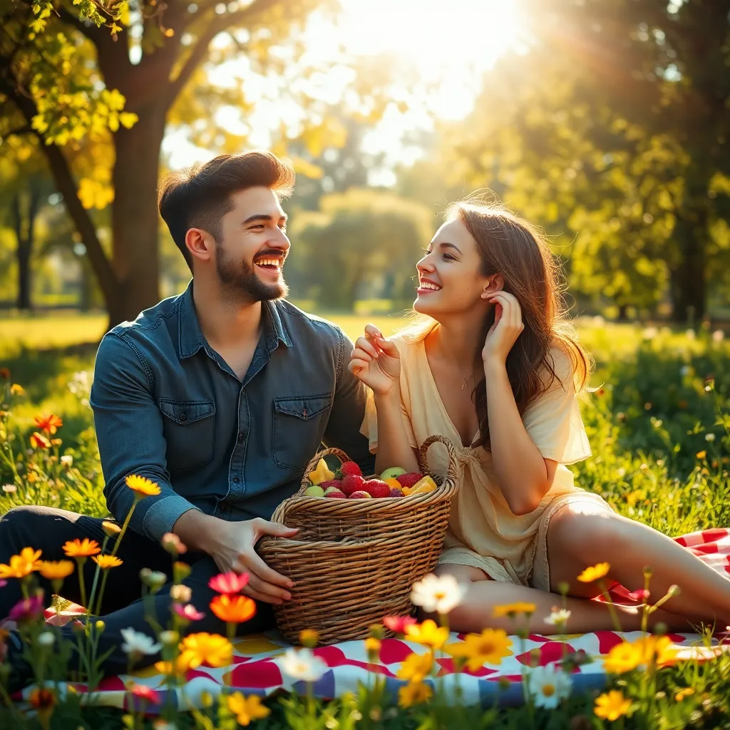 The Sunny Side of Love