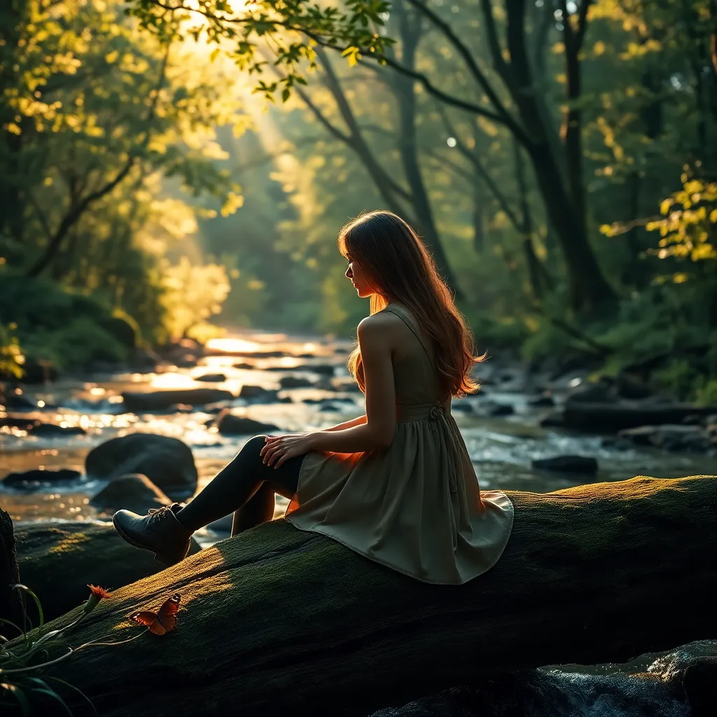 The Journey to Inner Harmony
