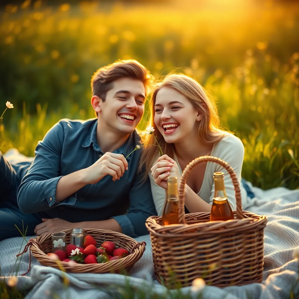 Eternal Echoes of Young Love
