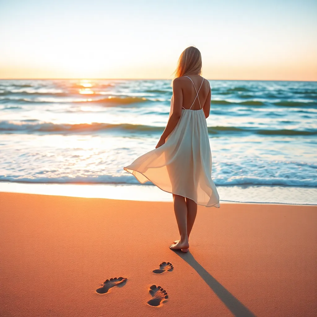 The Gentle Art of Moving On