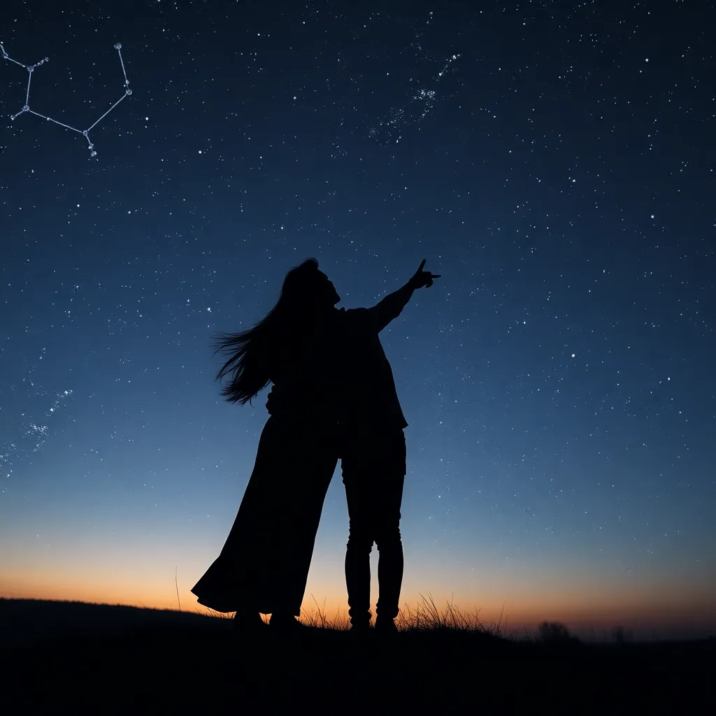 A Love Written in the Stars