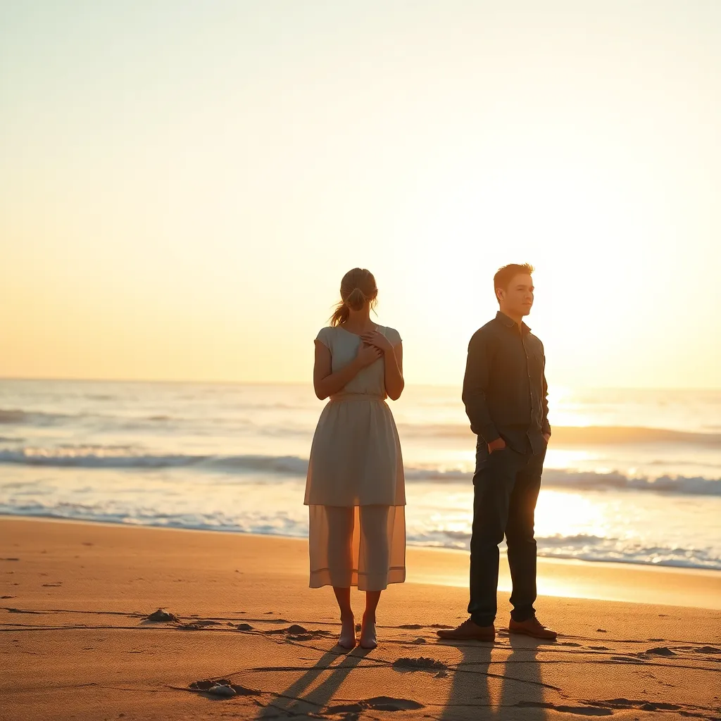 When Love Speaks in Absence