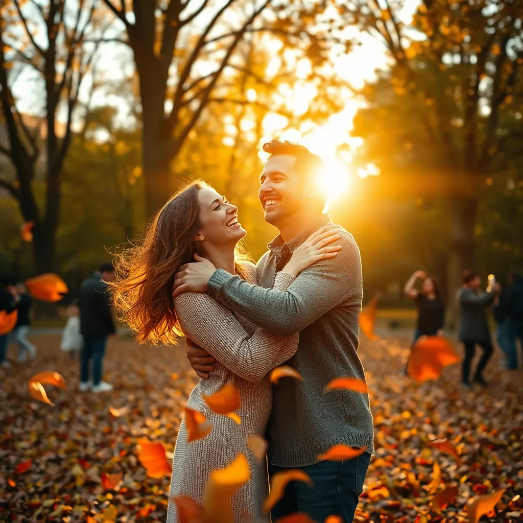 The Subtle Dance of Playful Hearts