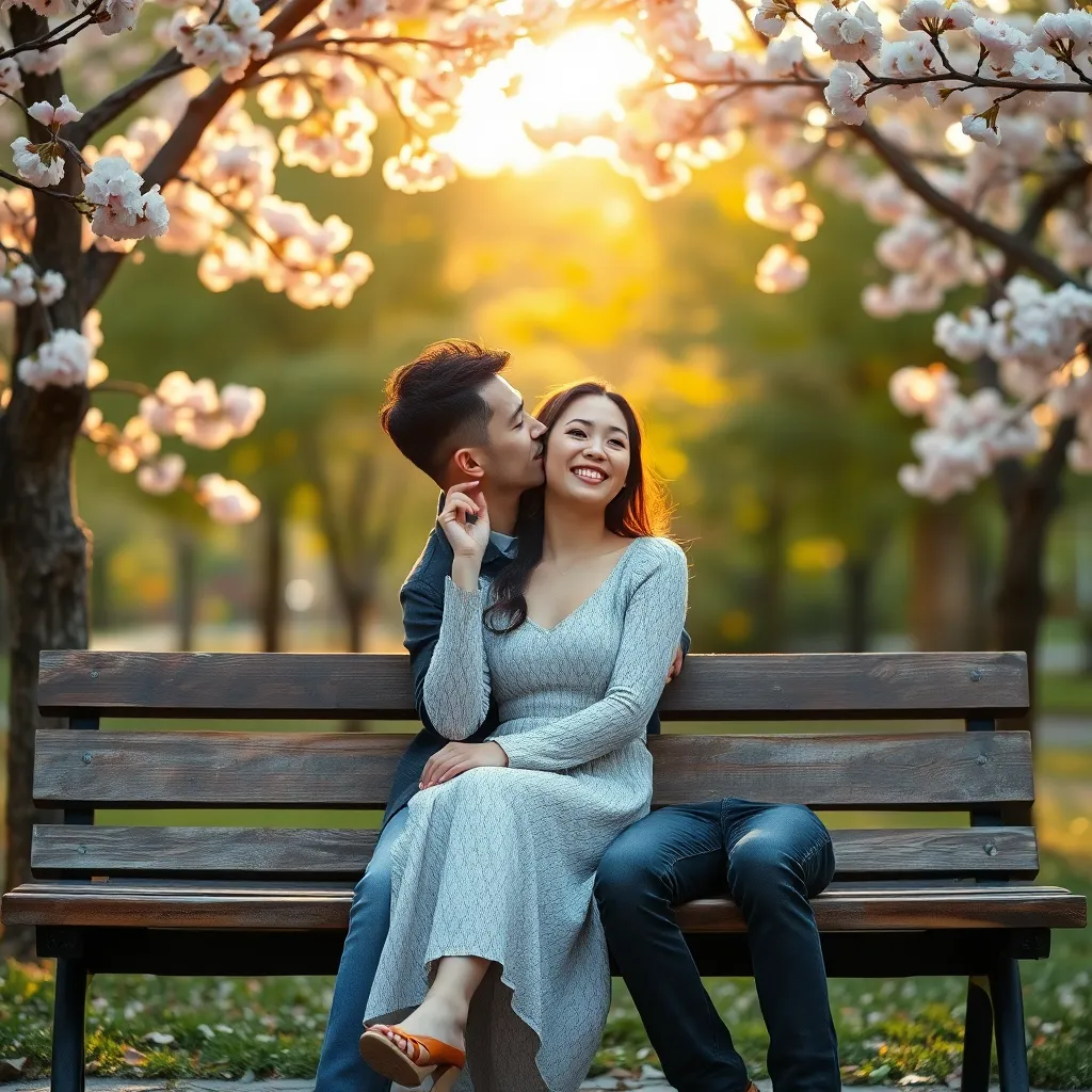Whispers of a Heartfelt Connection