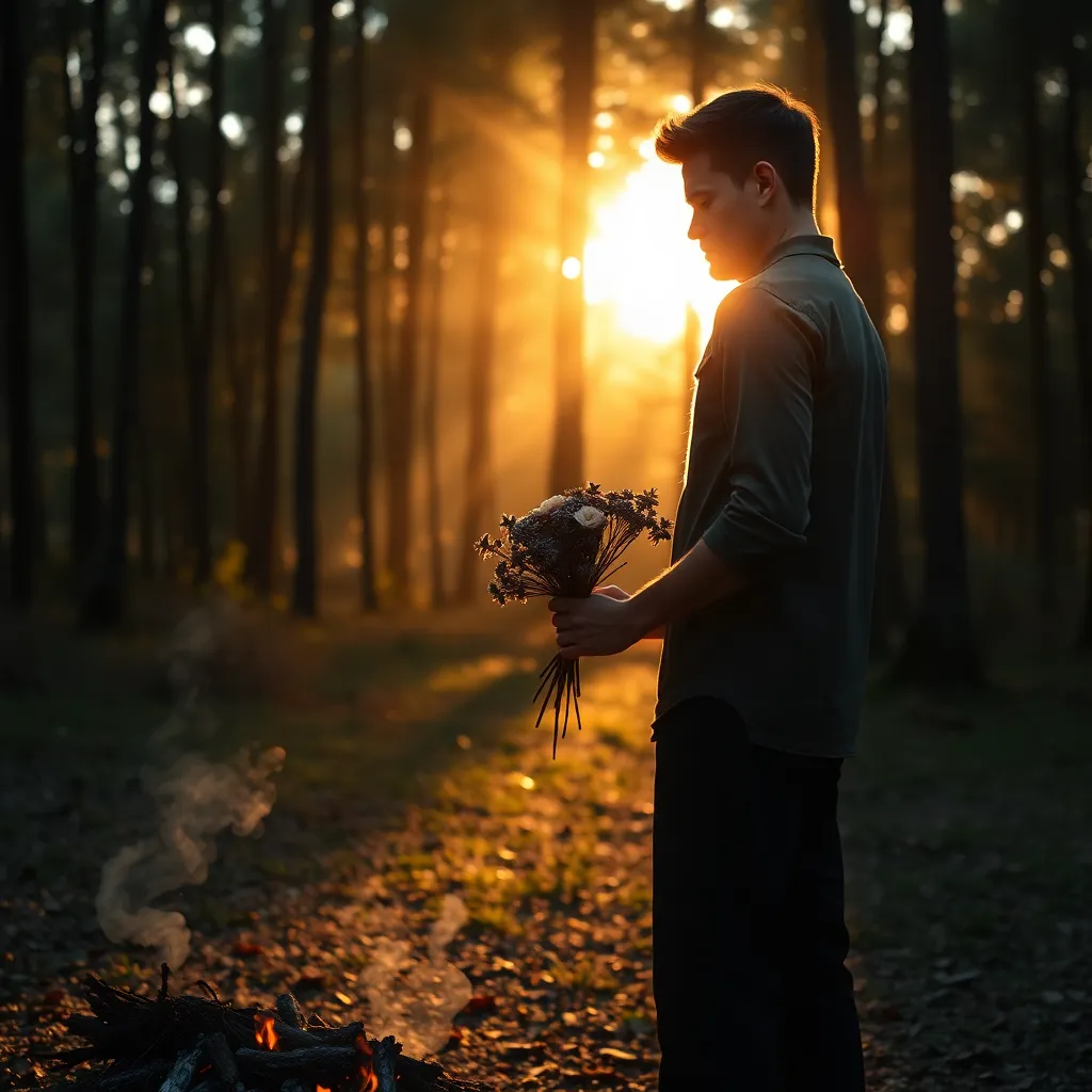 When Love Turns to Ashes