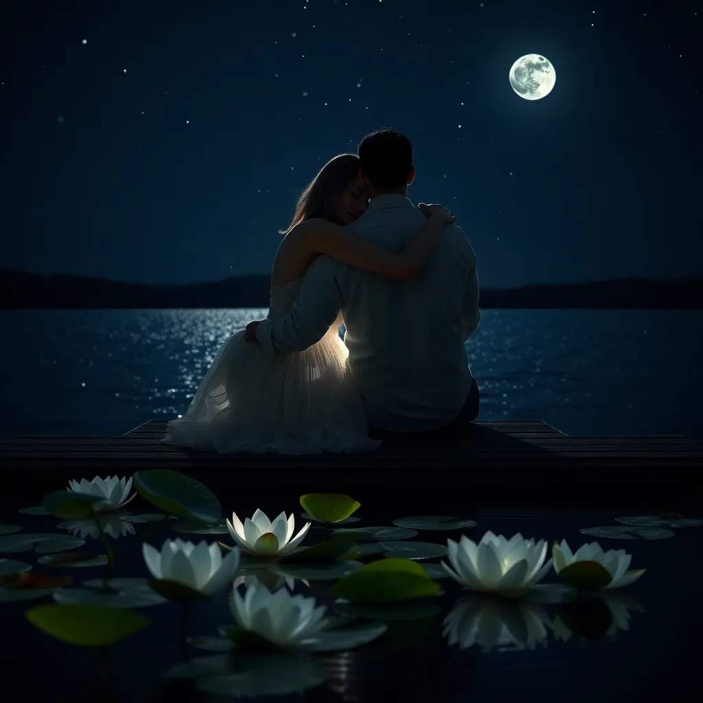 When Night Whispers Your Name