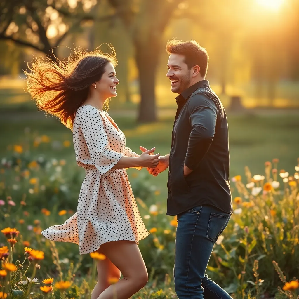 Playful Promises and Shared Dreams