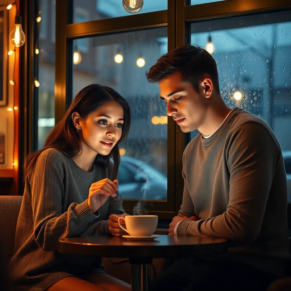 The Bittersweet Taste of Love