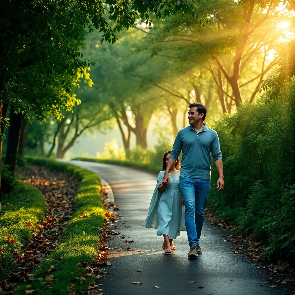 Healing Paths Beyond the Storms