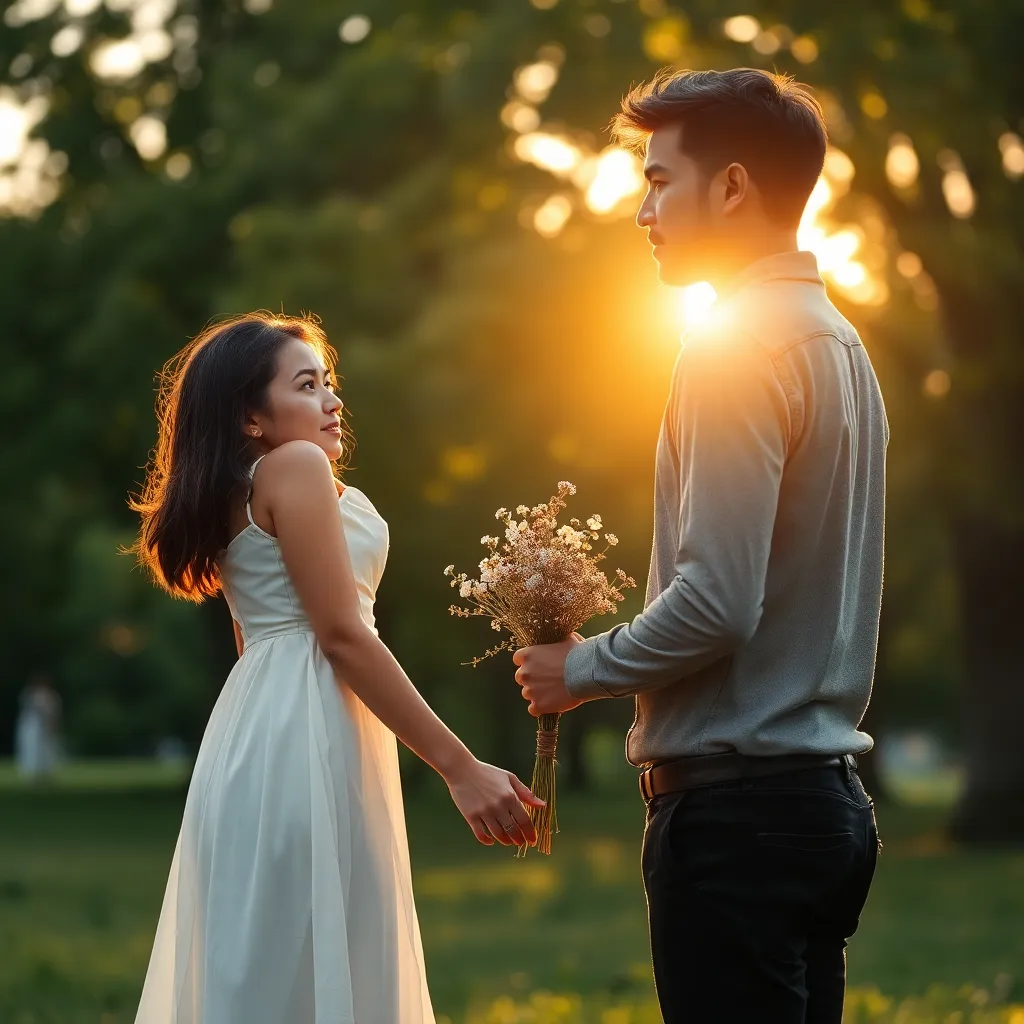 The Invisible Thread of Us