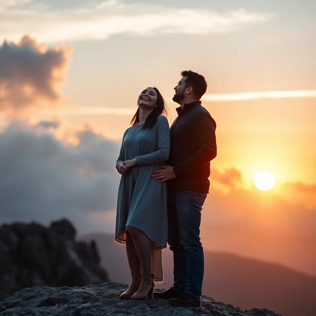 When Love is the Light