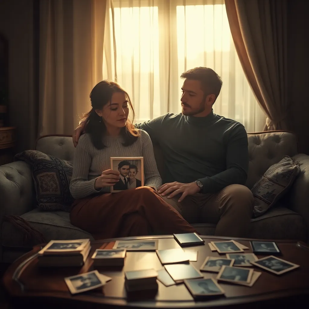 The Ghosts of Love’s Past