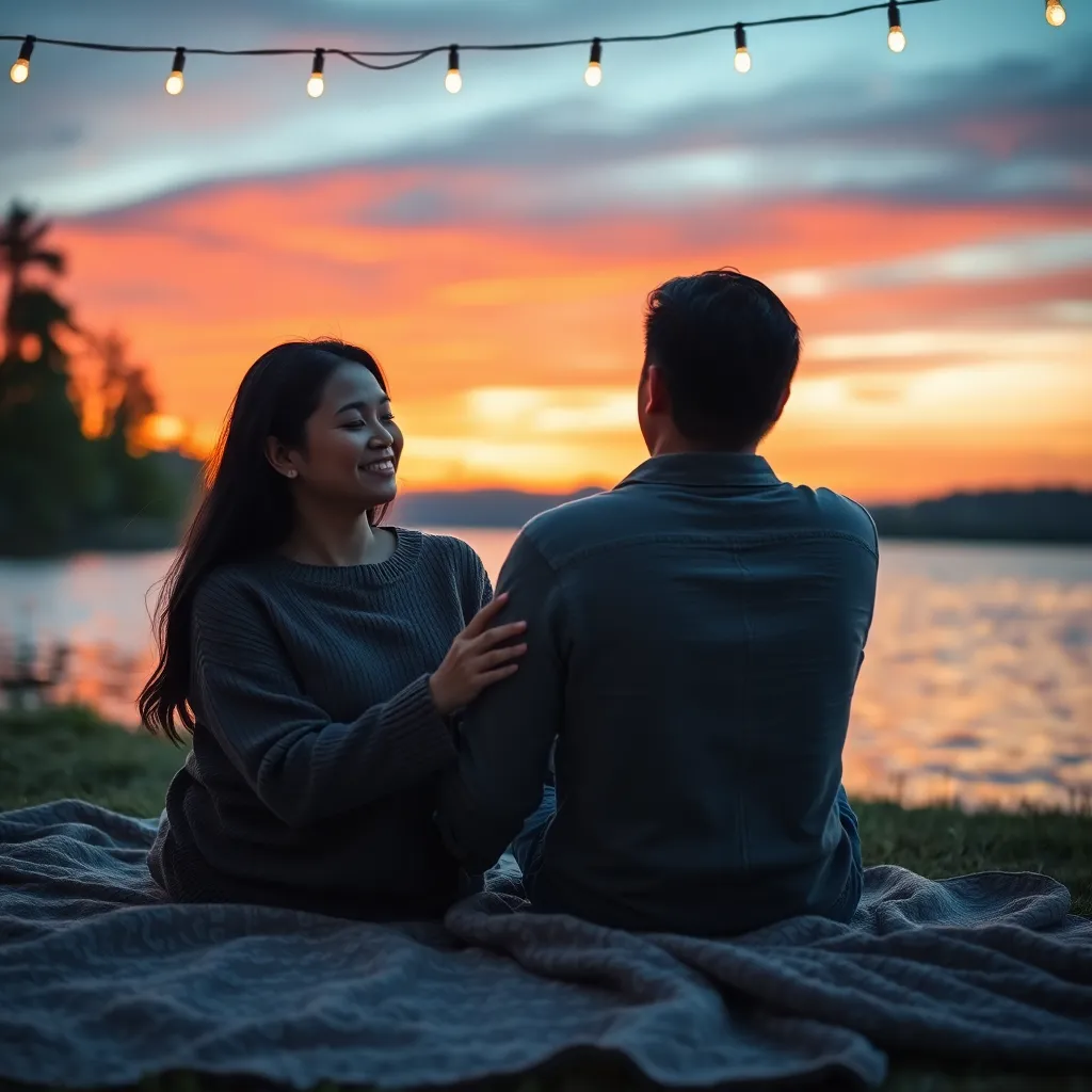 In the Stillness of Togetherness