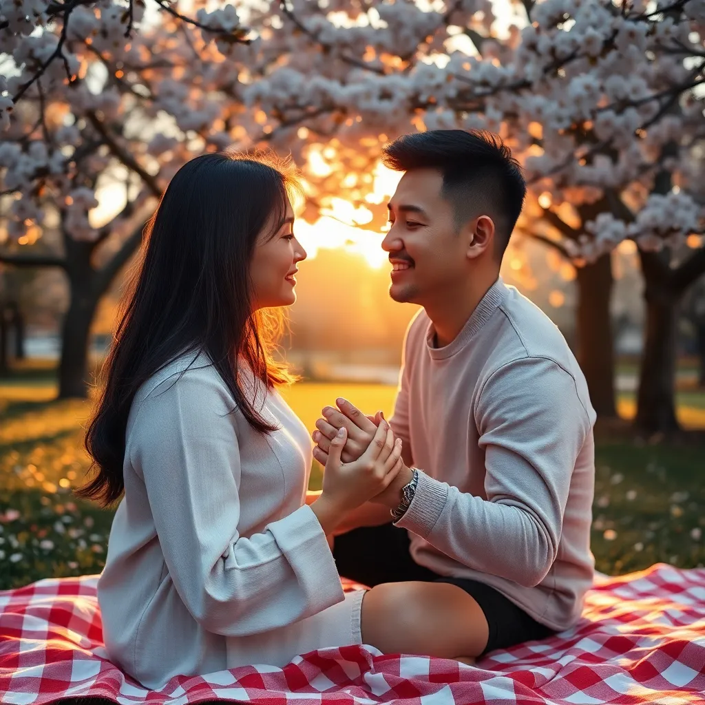 In the Light of Our Affection