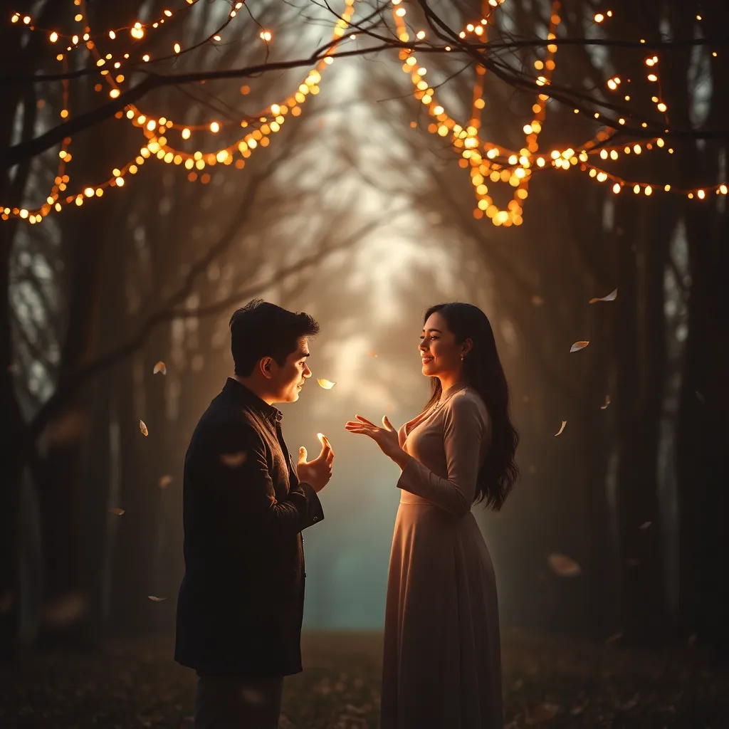 A Symphony of Heartfelt Promises