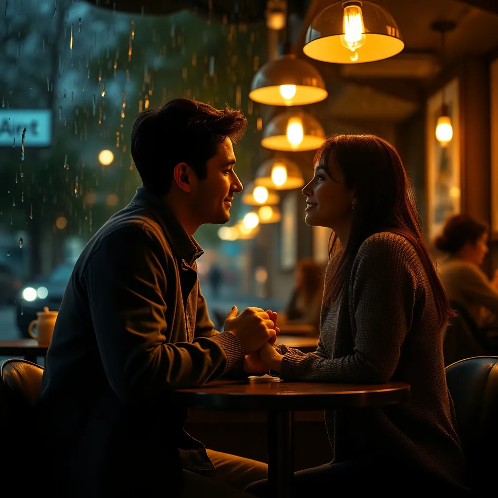 The Silent Yearning of Affection