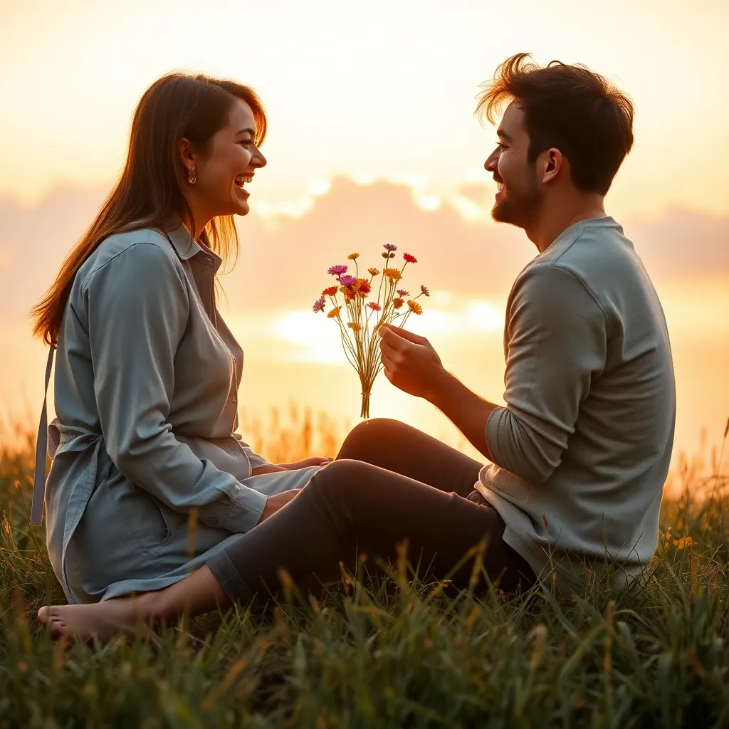 Whimsical Whispers of the Heart