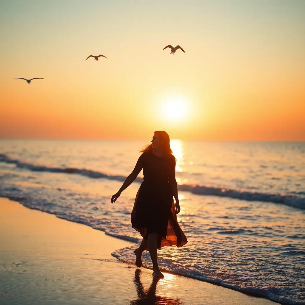The Gentle Waves of Us